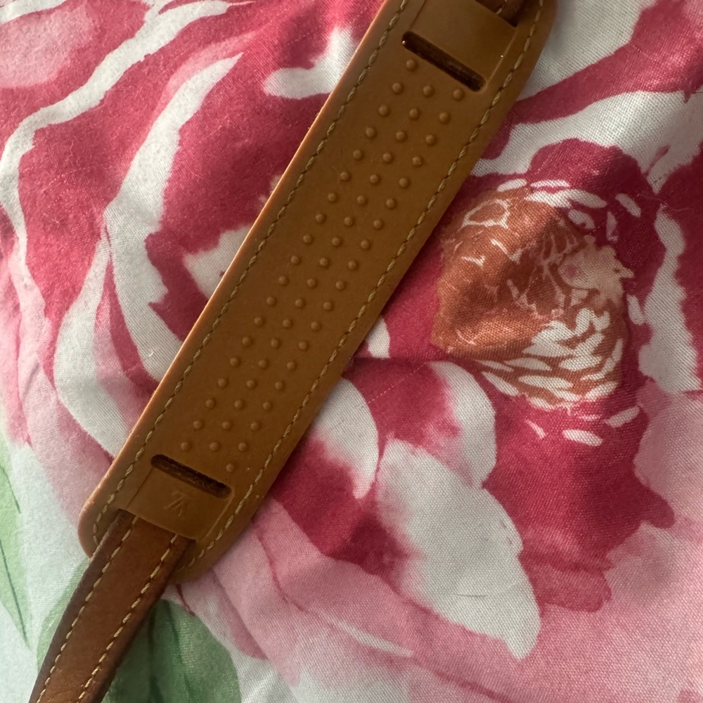 Louis Vuitton Monogram Crossbody Bag in Brown and Tan - Picture 8 of 16